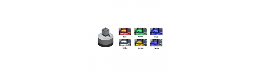 6CH Multi-Wavelength Lighting Driver Module